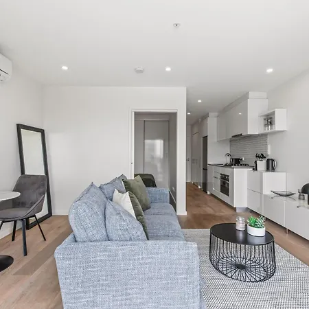 Great Richmond 1-Bed Conveniently Located By Shops Apartment Melbourne Exterior photo
