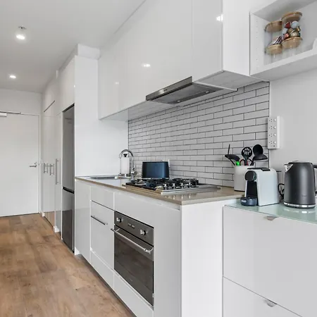 Great Richmond 1-Bed Conveniently Located By Shops Apartment Melbourne Exterior photo