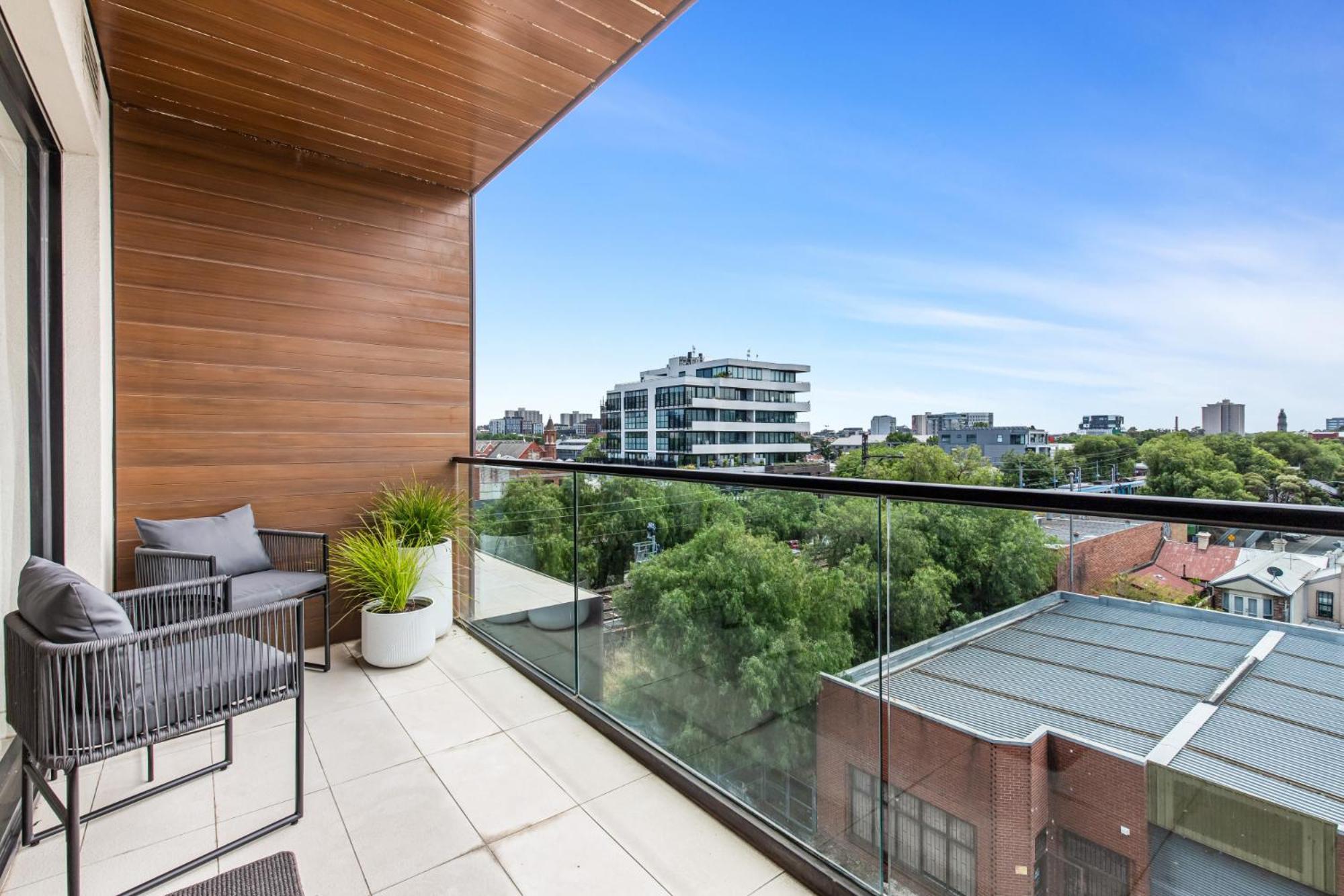 Apartment Great Richmond 1-bed Conveniently Located By Shops Melbourne